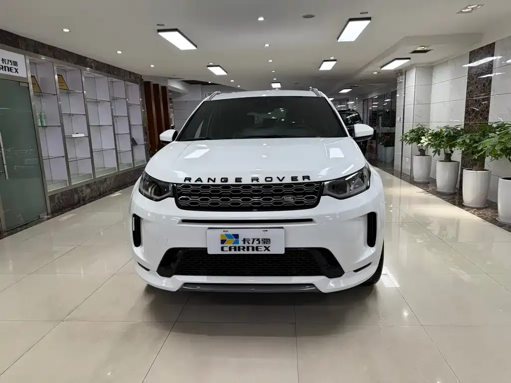 Land Rover Discovery Sport — фото 2