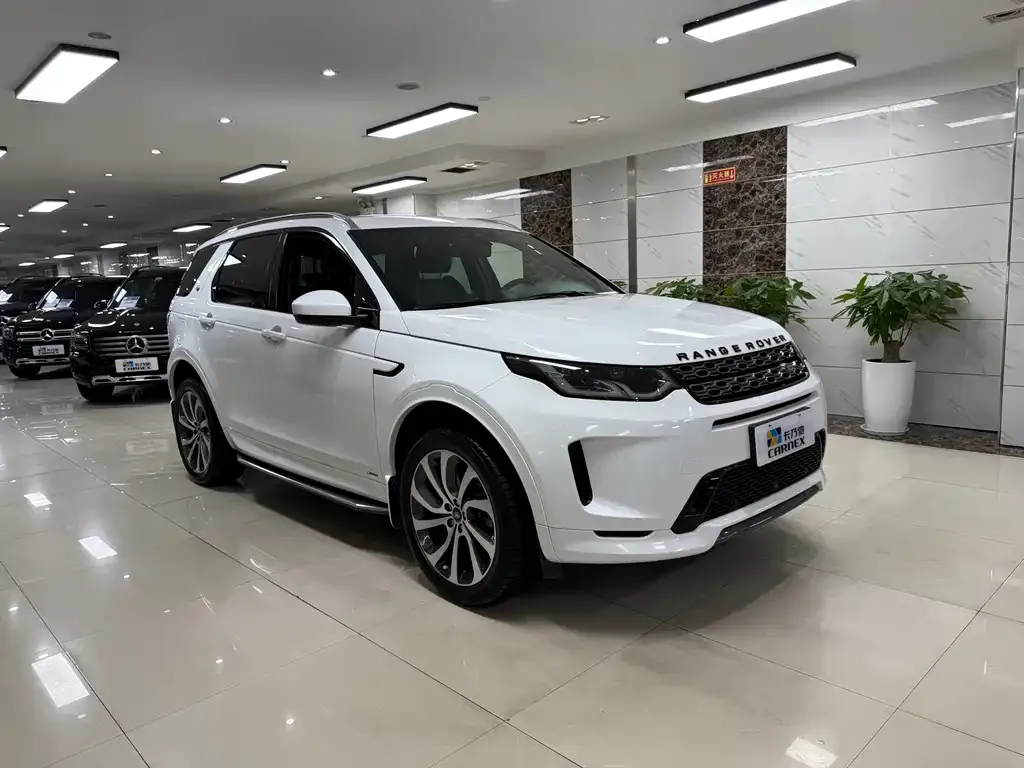 Land Rover Discovery Sport — фото 3