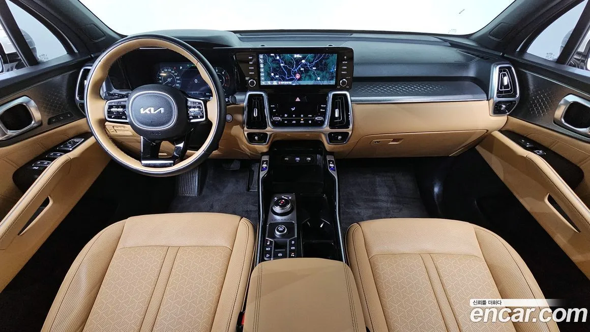 Kia Sorento — фото 7