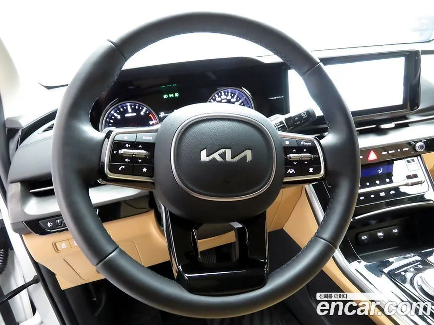 Kia Carnival — фото 9