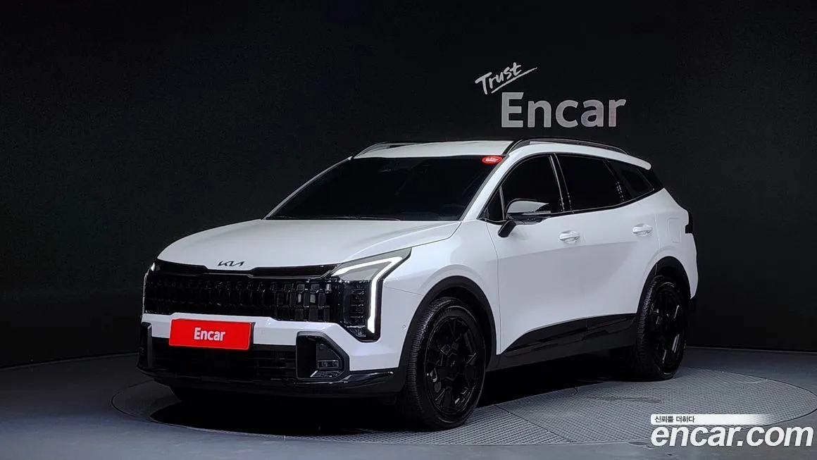 Kia Sportage — фото 1