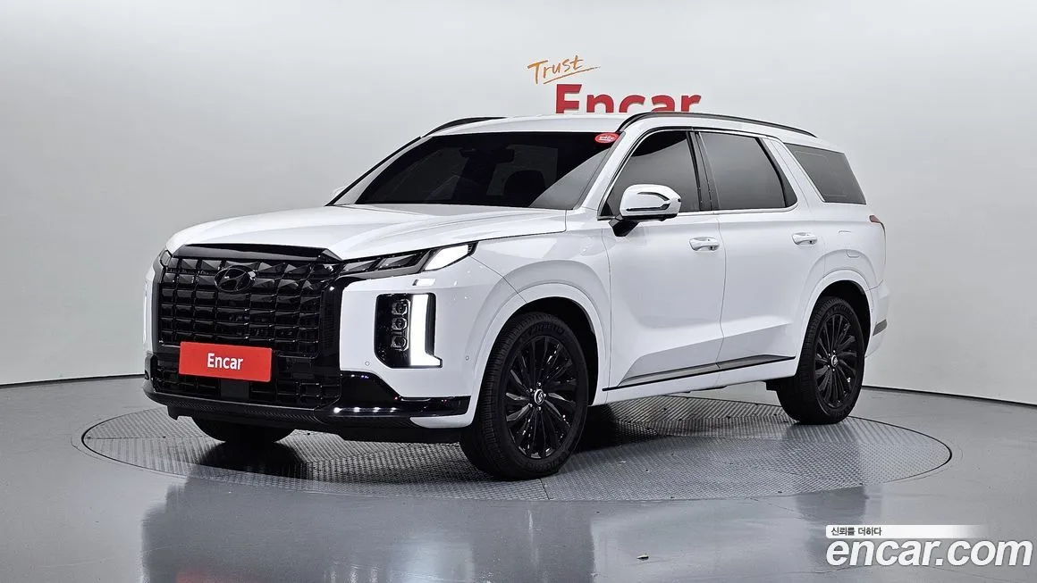 Hyundai Palisade — фото 1