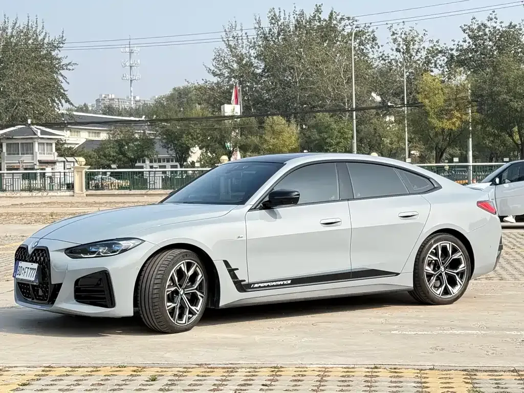 BMW 4 Series — фото 1