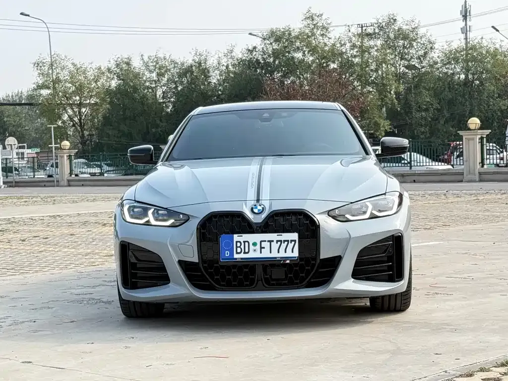 BMW 4 Series — фото 4