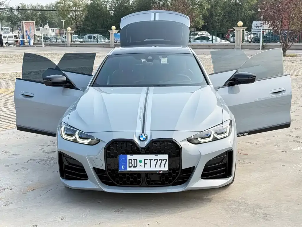 BMW 4 Series — фото 6