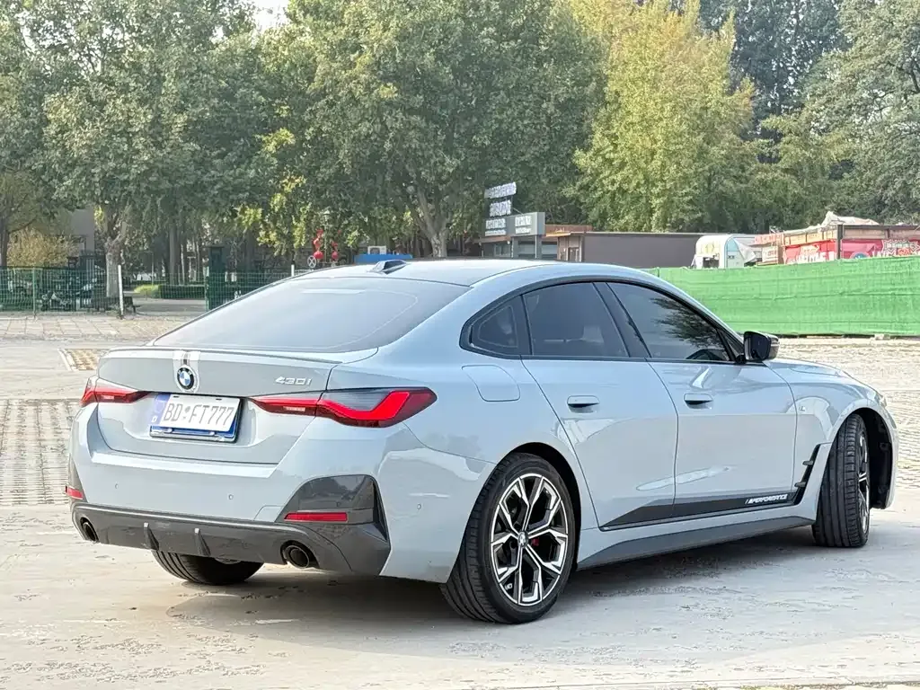 BMW 4 Series — фото 7