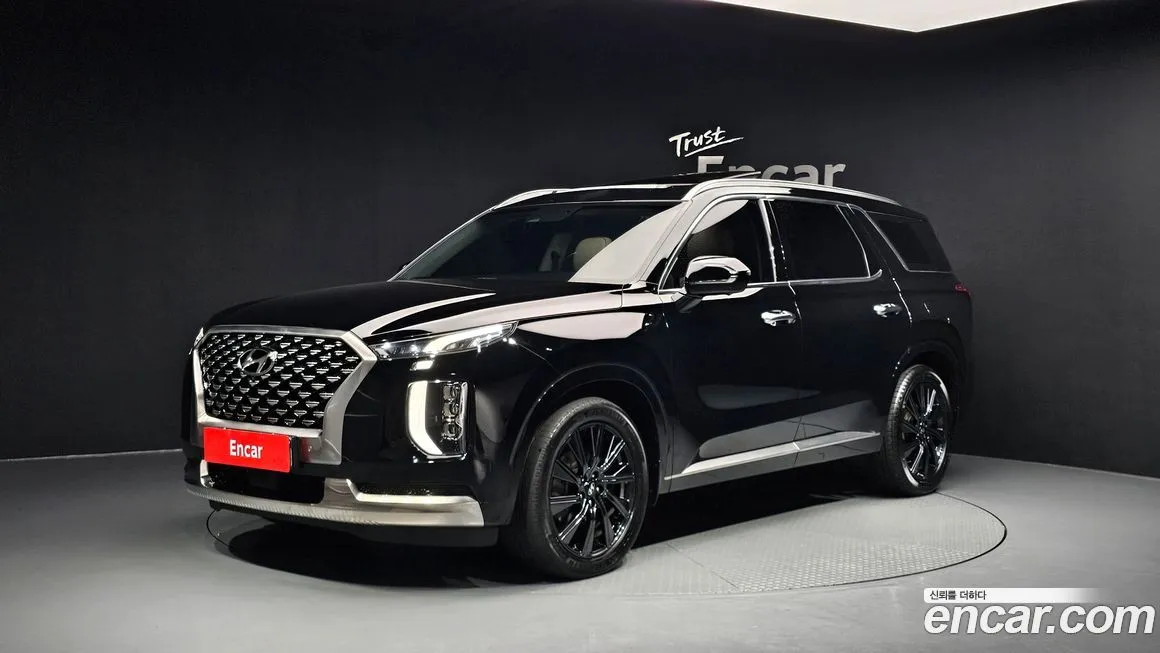 Hyundai Palisade — фото 1