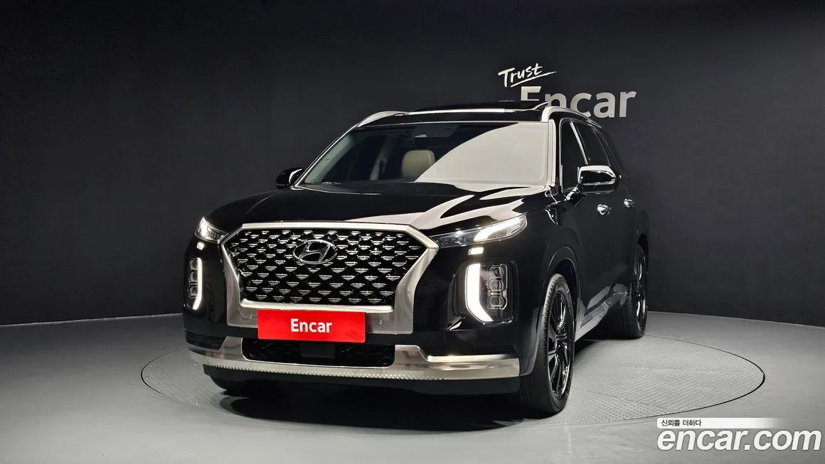 Hyundai Palisade — фото 3