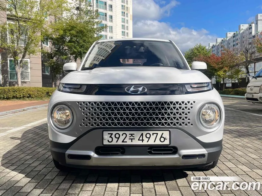 Hyundai Casper — фото 2