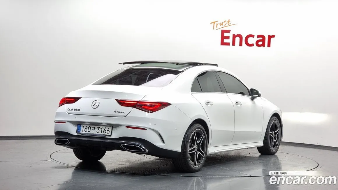 Mercedes-Benz CLA-Class — фото 2