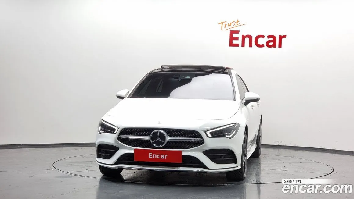 Mercedes-Benz CLA-Class — фото 3
