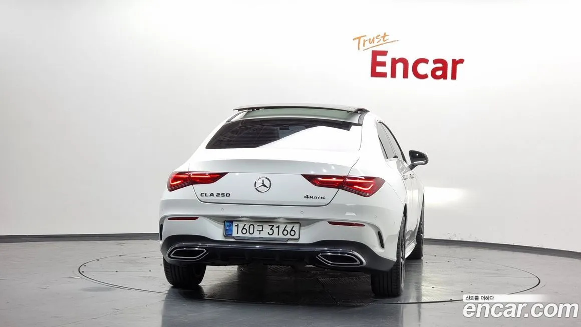 Mercedes-Benz CLA-Class — фото 4
