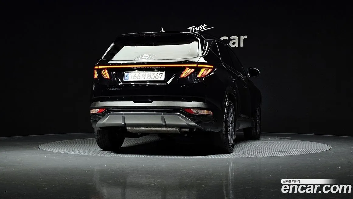 Hyundai Tucson — фото 4