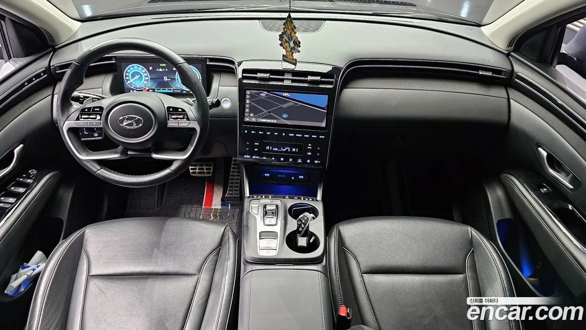 Hyundai Tucson — фото 7