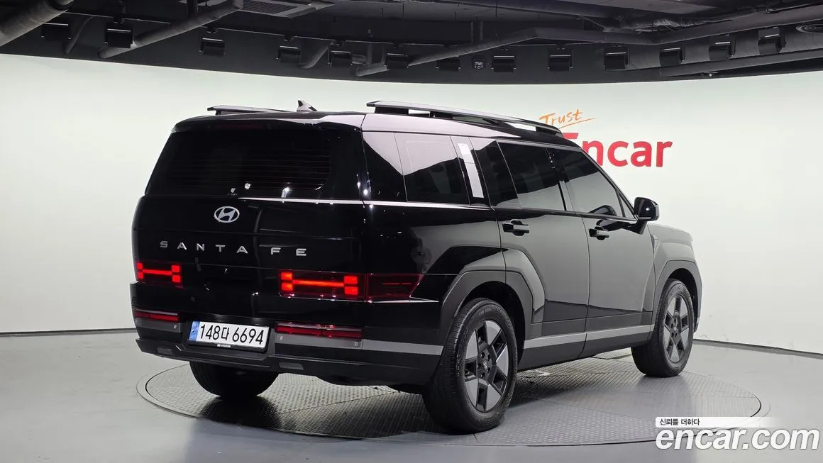 Hyundai Santafe — фото 2