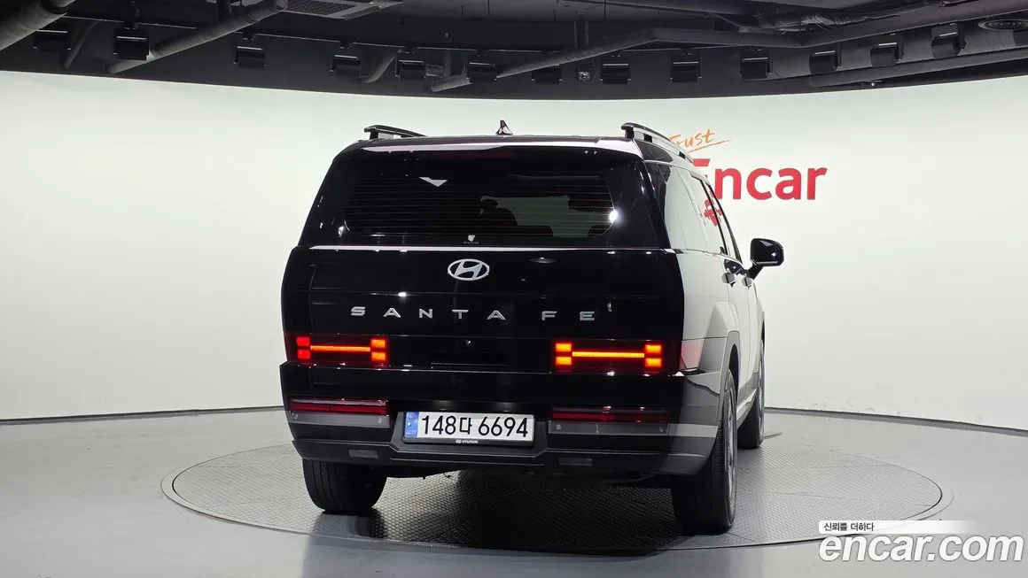 Hyundai Santafe — фото 4
