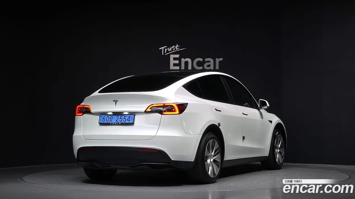 Tesla Model Y — фото 2