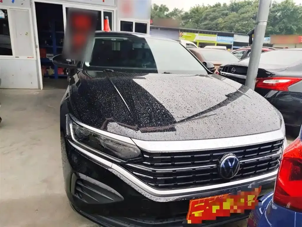 Volkswagen Passat — фото 3