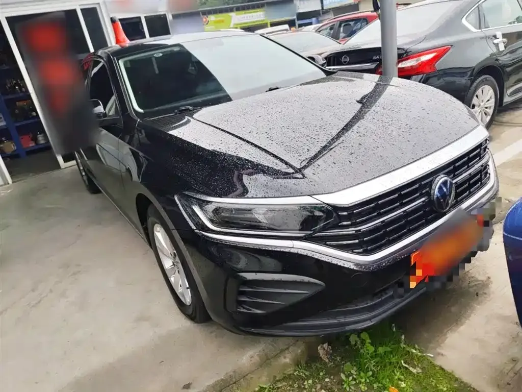 Volkswagen Passat — фото 4
