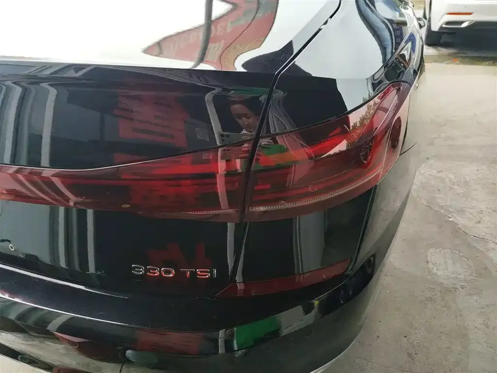Volkswagen Passat — фото 8