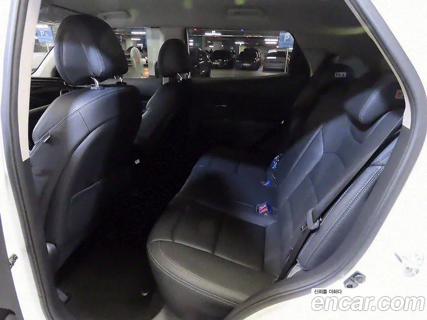 KG Mobility (Ssangyong) KORANDO — фото 7