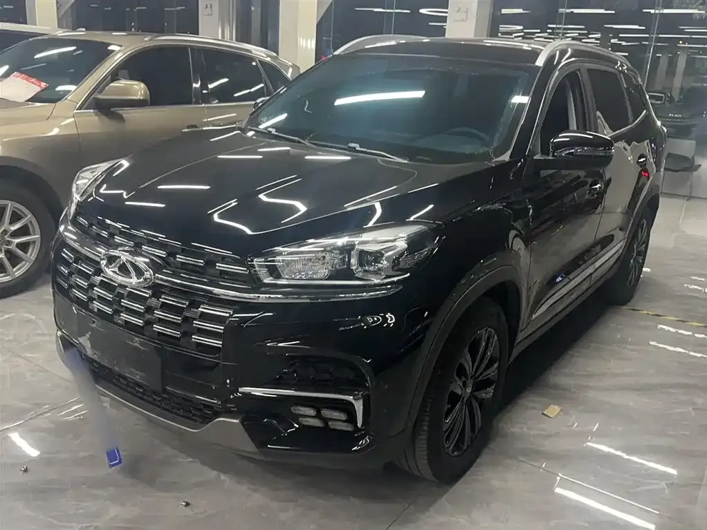 Chery Tiggo 8 — фото 1