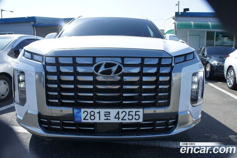 Hyundai Palisade — фото 1