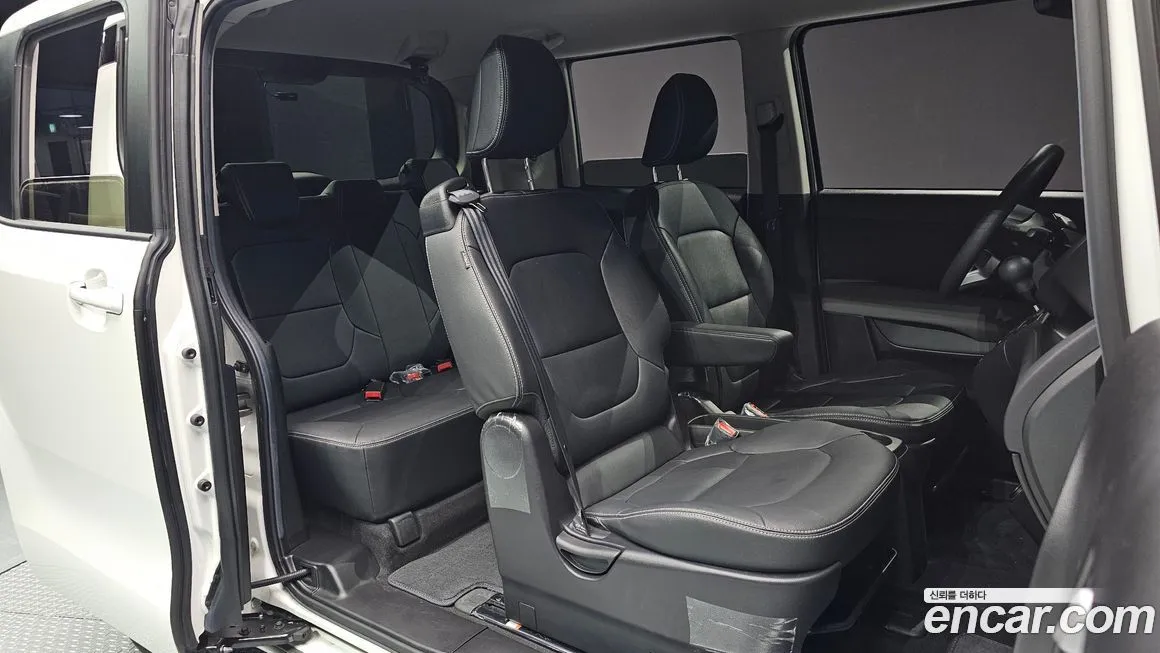 Kia RAY — фото 10