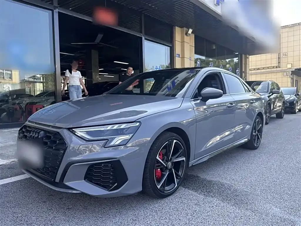 Audi A3 — фото 2