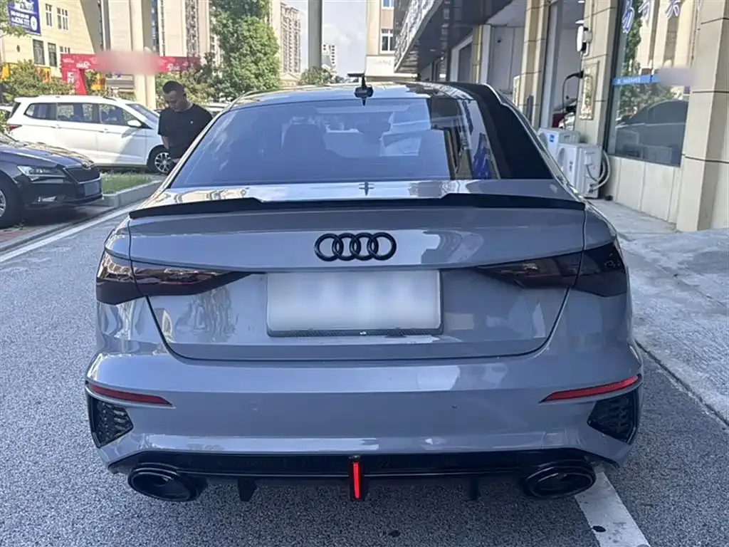 Audi A3 — фото 7