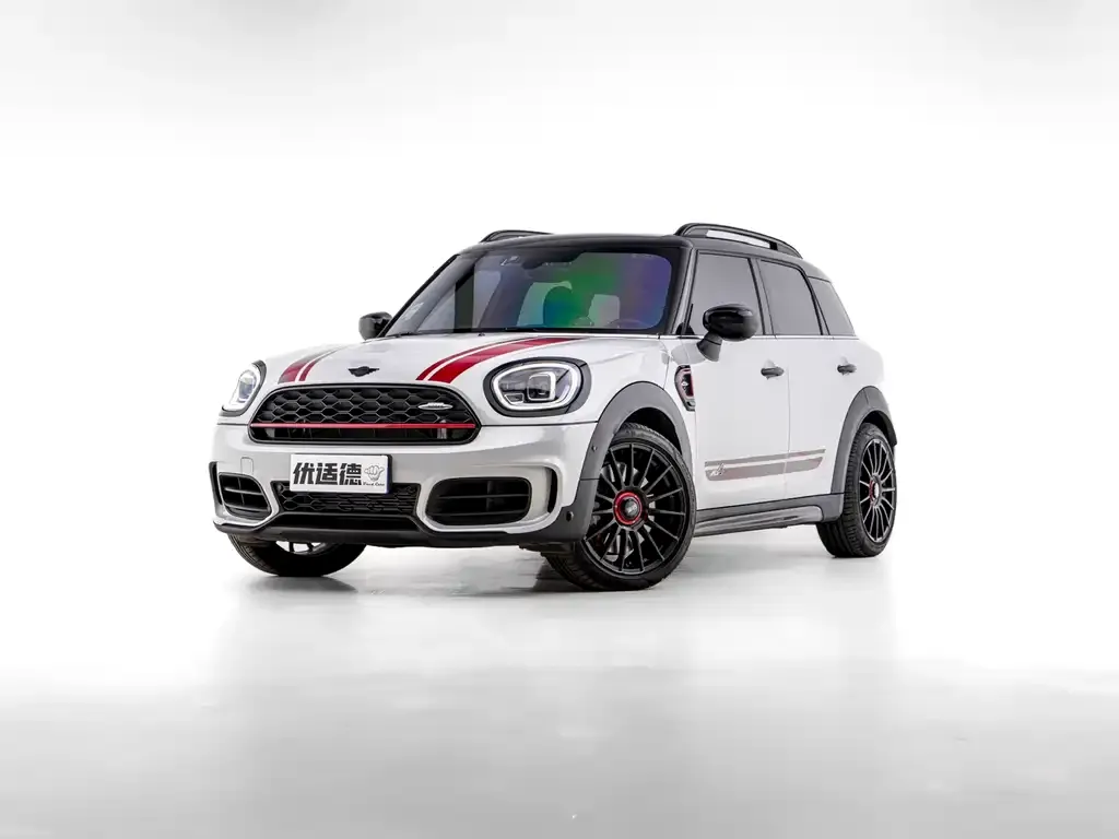 MINI Countryman JCW — фото 1