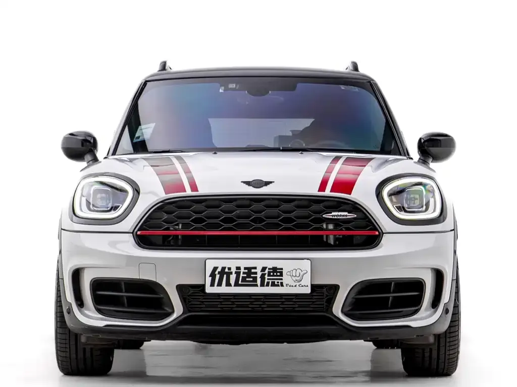 MINI Countryman JCW — фото 2