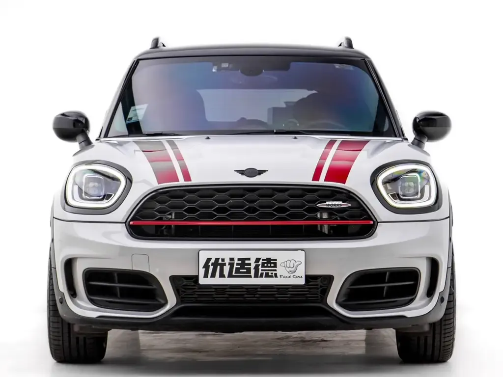 MINI Countryman JCW — фото 3