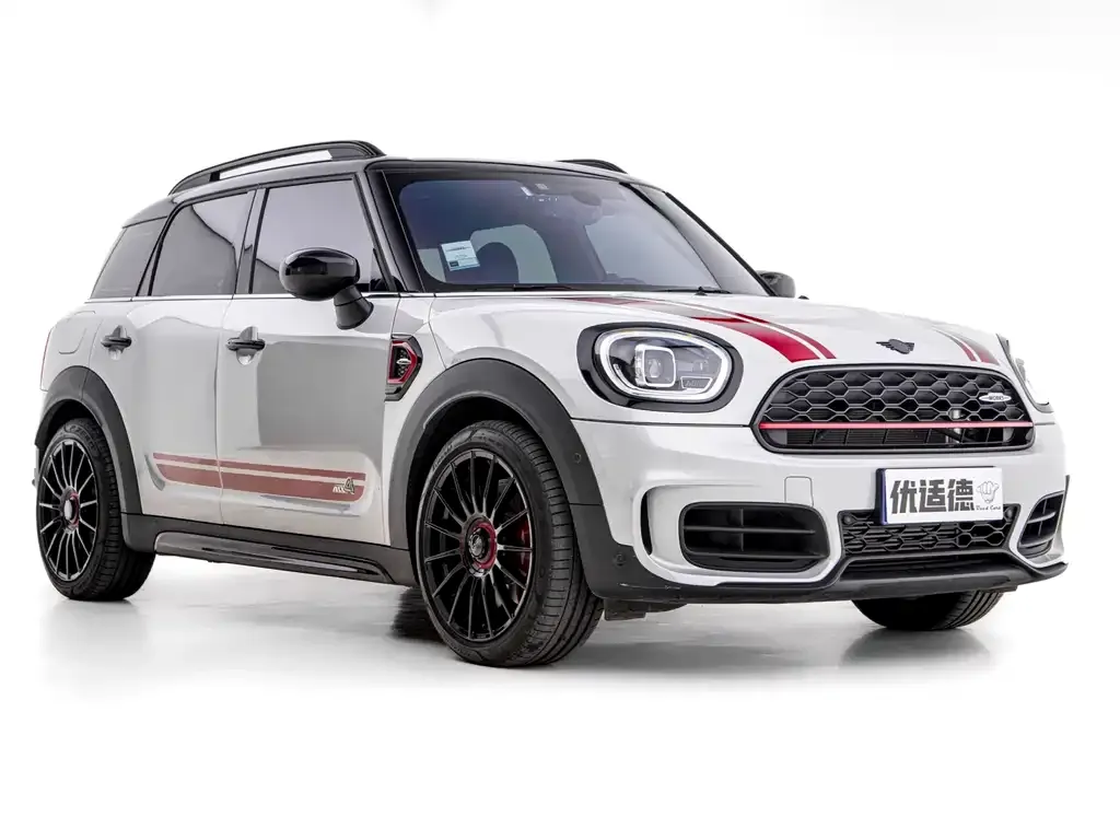 MINI Countryman JCW — фото 6