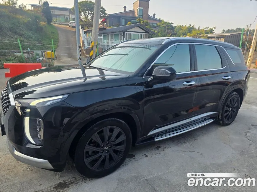 Hyundai Palisade — фото 1