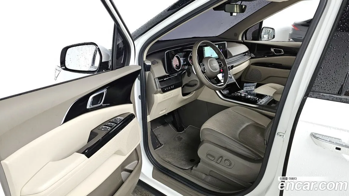 Kia Carnival — фото 10