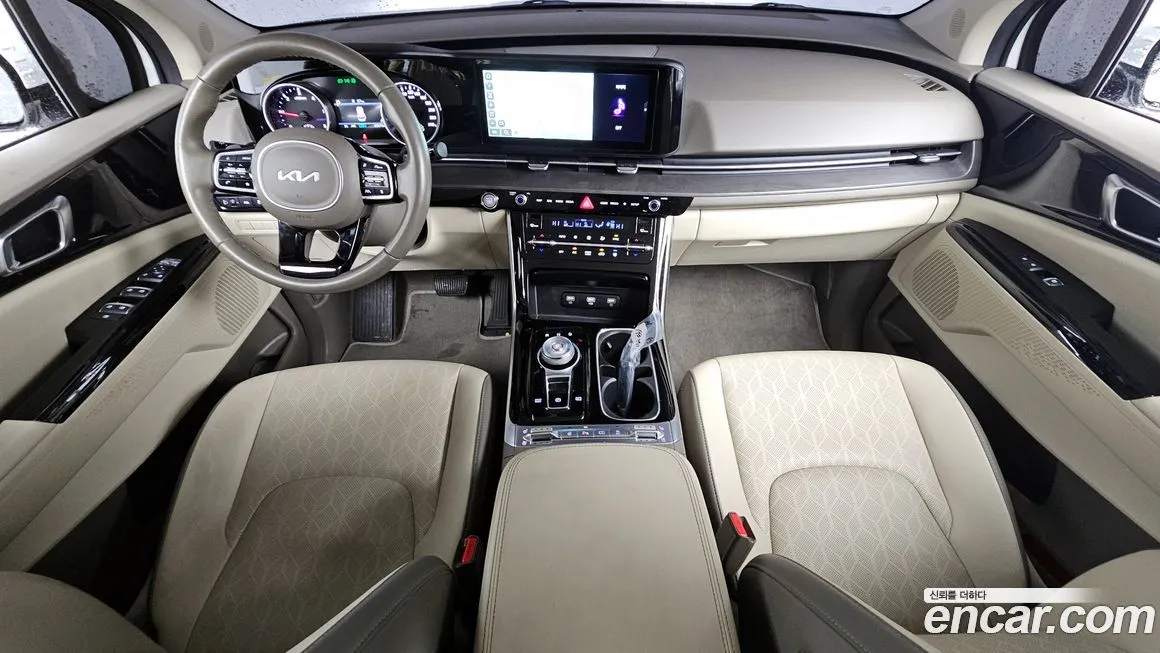Kia Carnival — фото 7