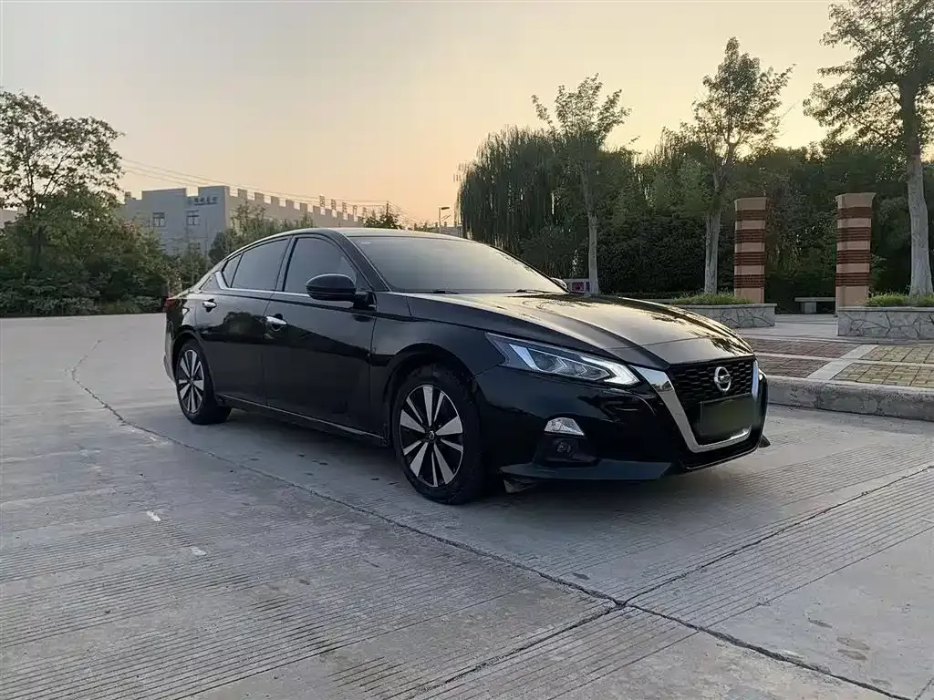 Nissan Teana — фото 8