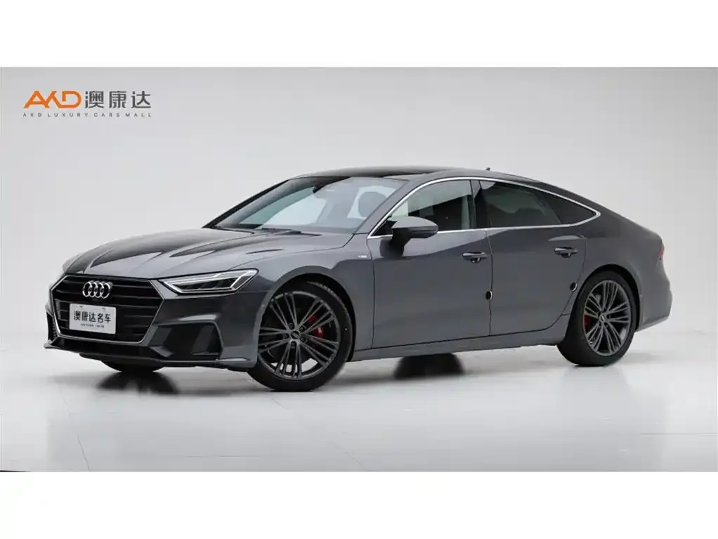 Audi A7 — фото 1