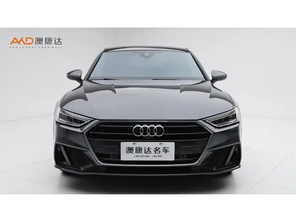 Audi A7 — фото 2