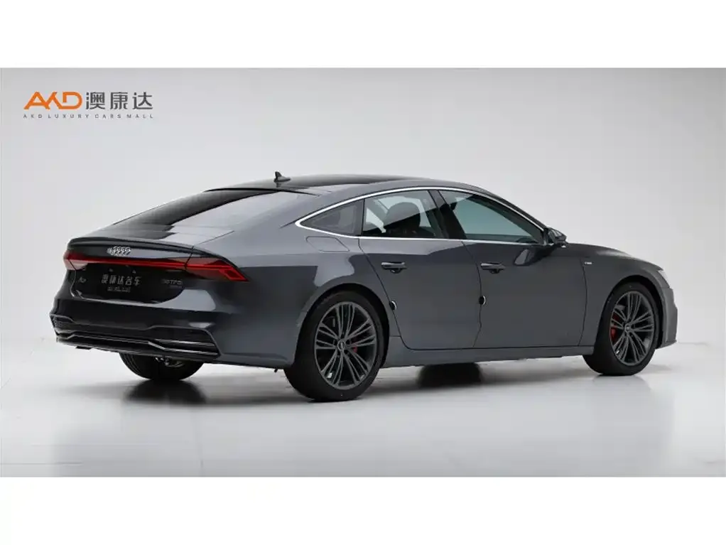 Audi A7 — фото 3