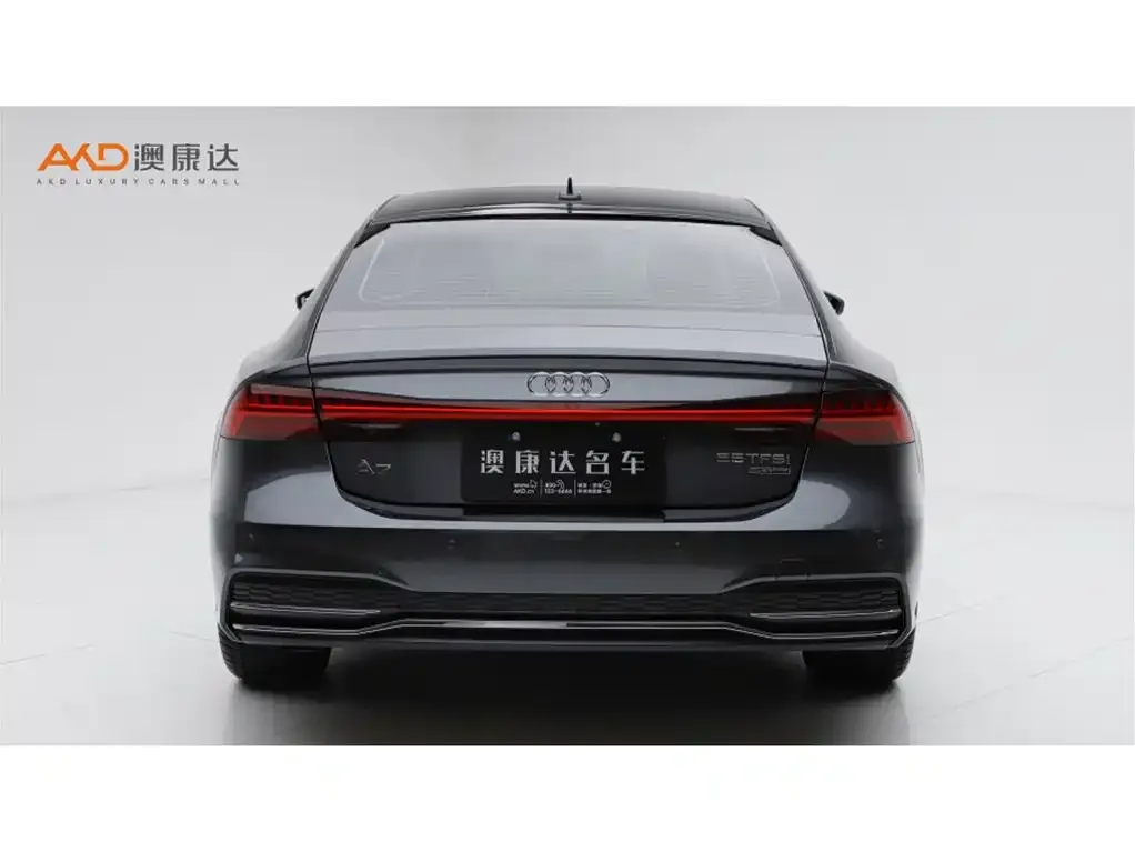 Audi A7 — фото 4