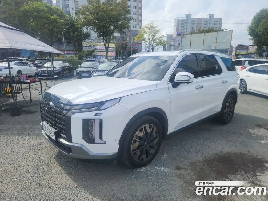 Hyundai Palisade — фото 1
