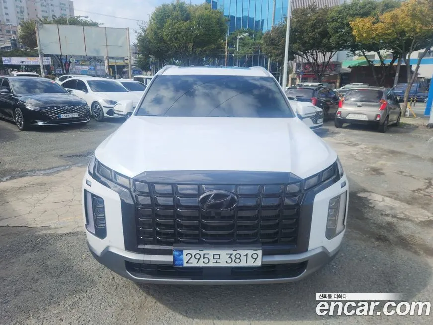 Hyundai Palisade — фото 3