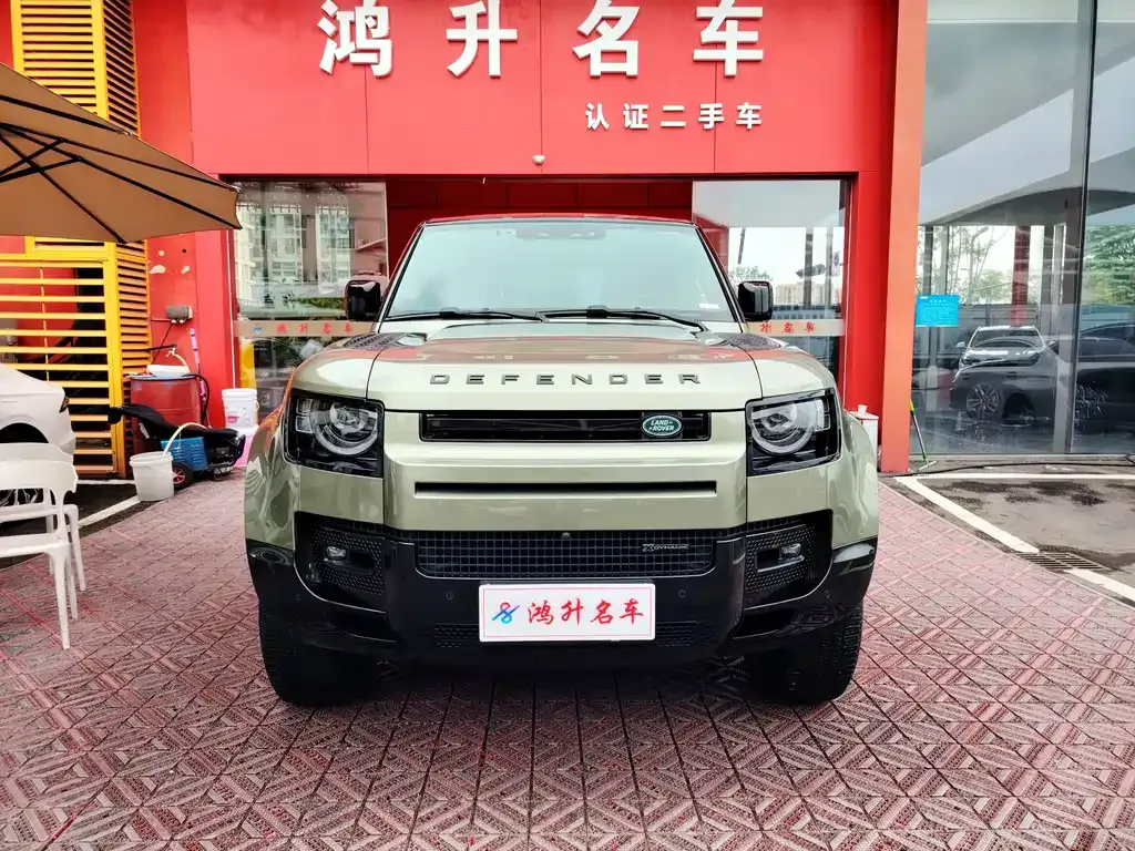 Land Rover Defender — фото 2