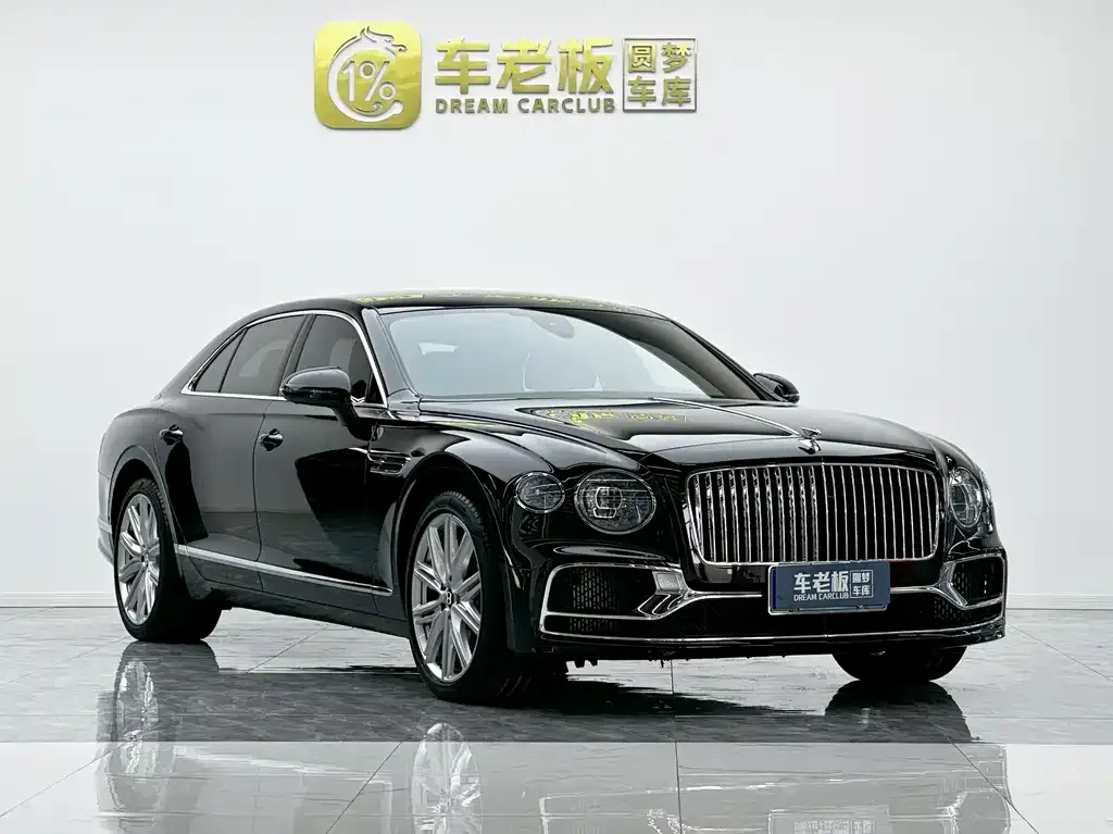 Bentley Flying Spur — фото 3