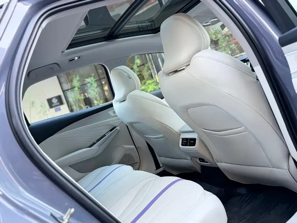 Geely Xingrui — фото 10