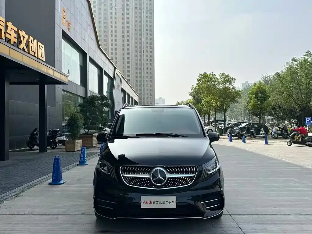 Mercedes-Benz Vito — фото 2