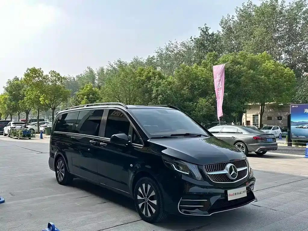 Mercedes-Benz Vito — фото 3