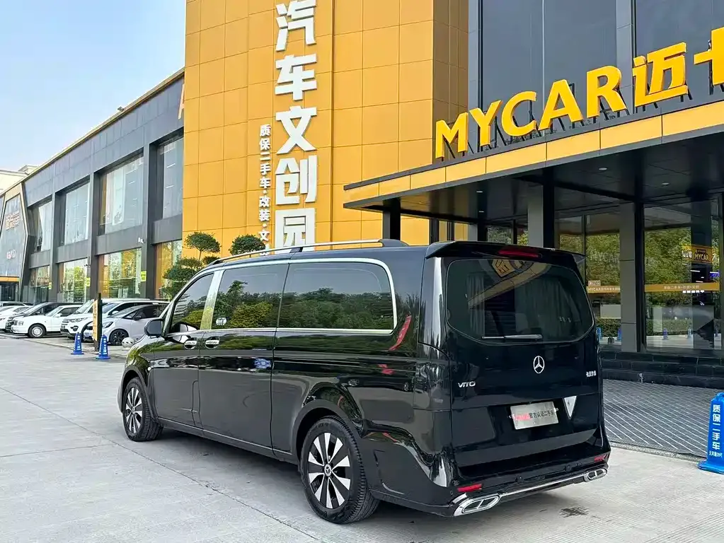 Mercedes-Benz Vito — фото 6